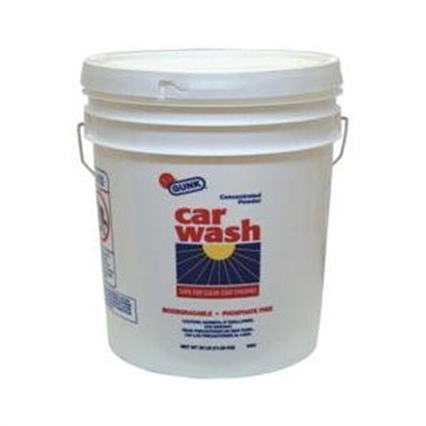 Radiator Specialty Co Car Wash Powder, Quick Dissolving Formula